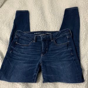 American Eagle Jeggings
